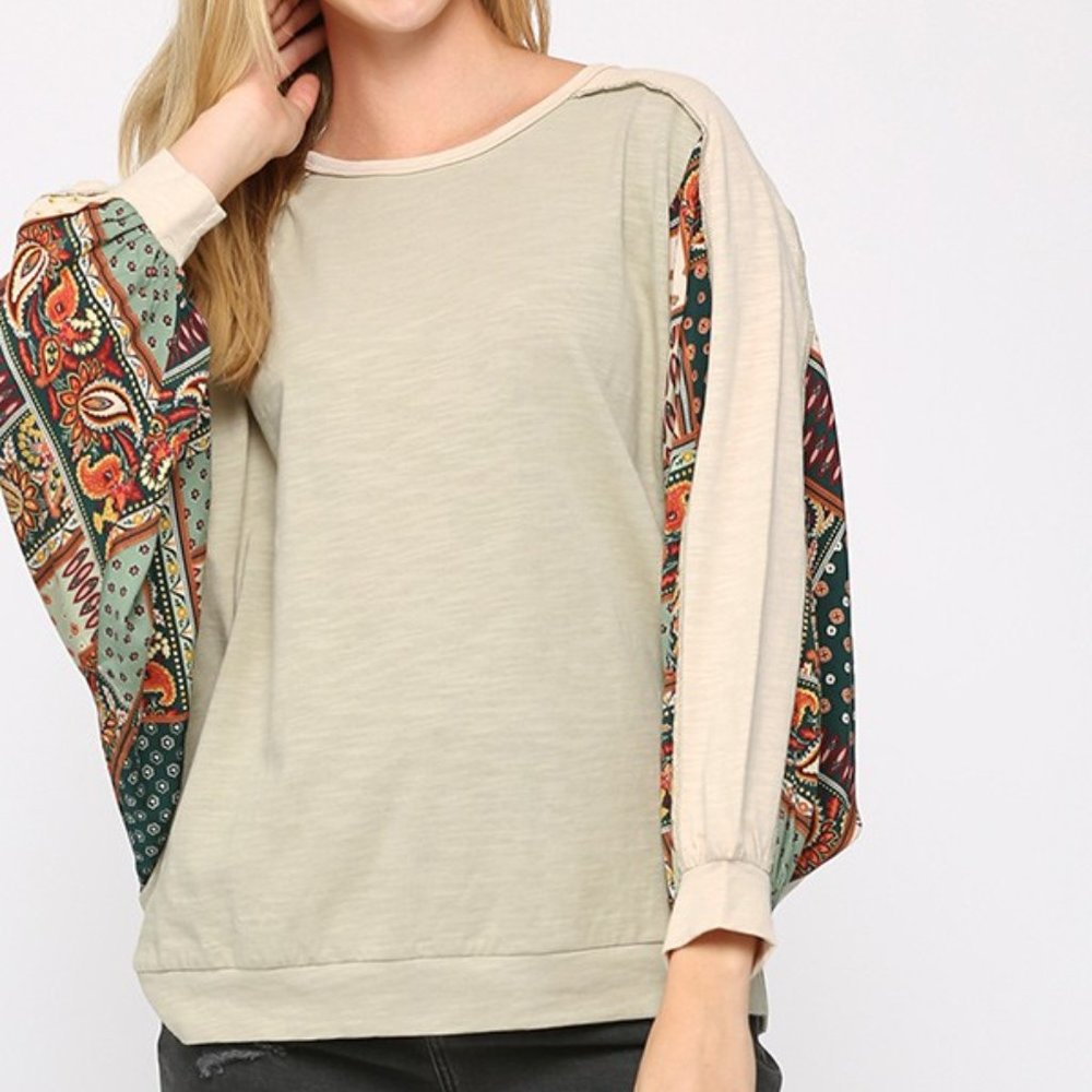 Tiffany Fall Top - Small